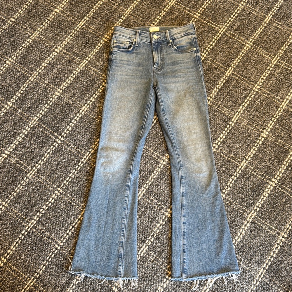 Mother Weekender sz 24 Punk Charming
